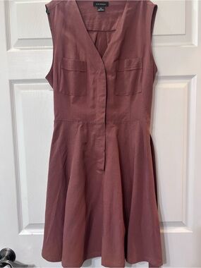 Club Monaco | Dresses | Club Monaco Shiny Slip Dress | Poshmark